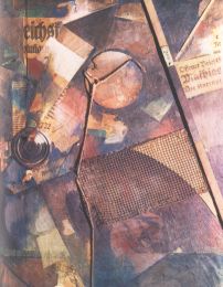 Kurt Schwitters, Formas no espaço