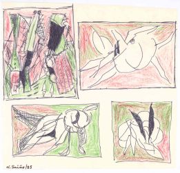 Nicolau Saião, Iniciação 2