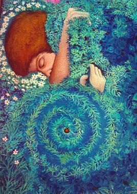 Holney Mendes, Jardim de Infância (detalhe)