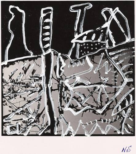 Nicolau Sai�o, Urze do monte