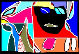 Nicolau Sai�o, Foto (arte digital)