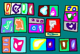 Nicolau Saião, Kasbah (arte digital)